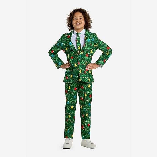 Suitmeister Little & Big Kid Boys 3-pc. Suit Set