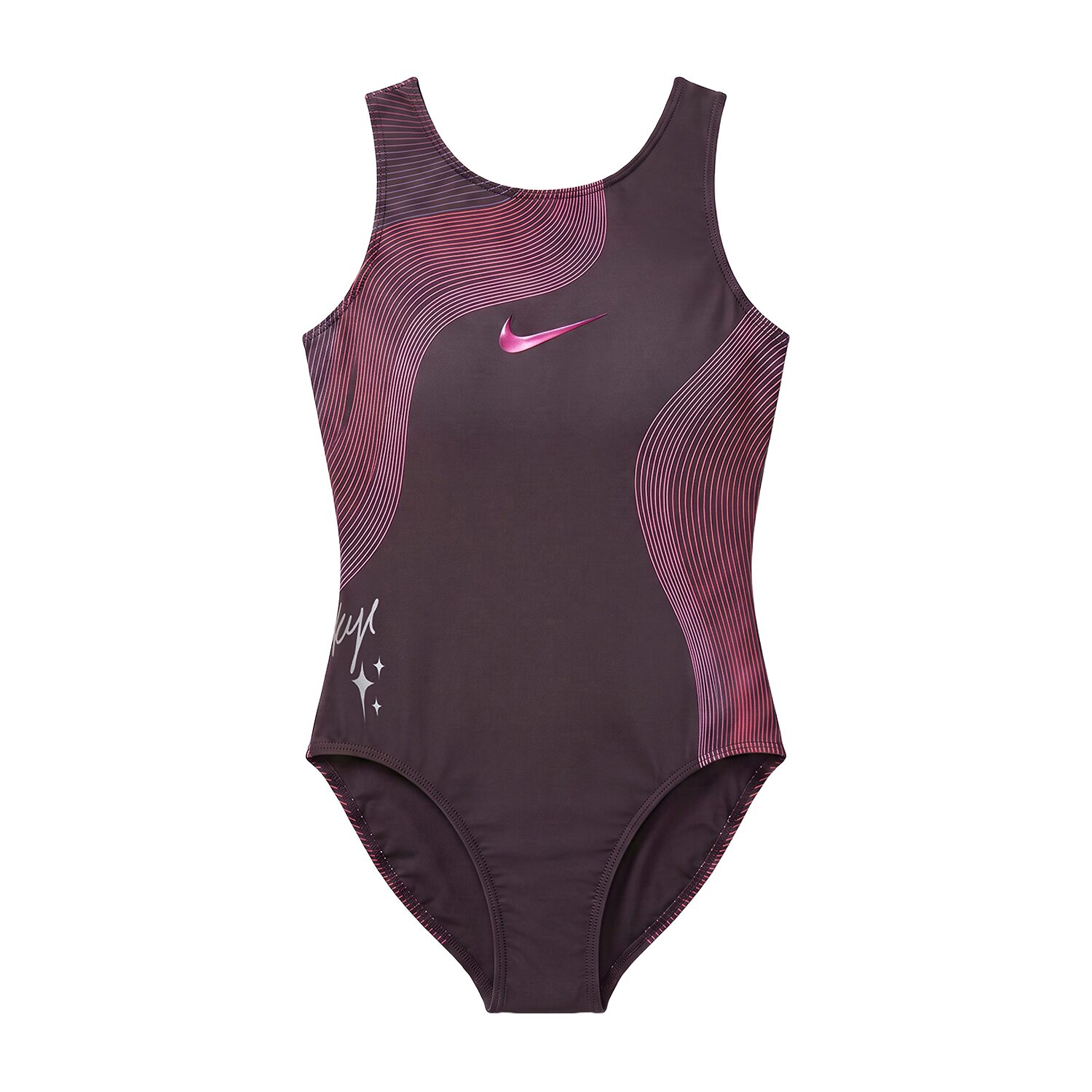 Nike Sleeveless Leotard