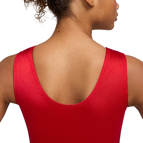 GK Sleeveless Leotard