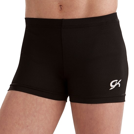 GK Girls Mid Rise Fleece Soft Short