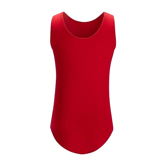 GK Sleeveless Leotard