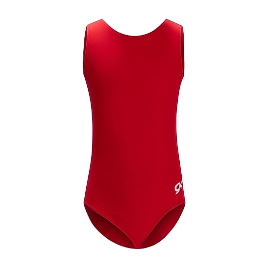 GK Sleeveless Leotard