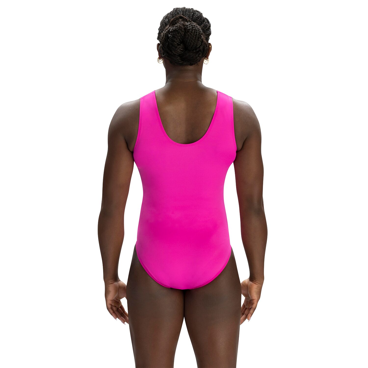 GK Sleeveless Leotard