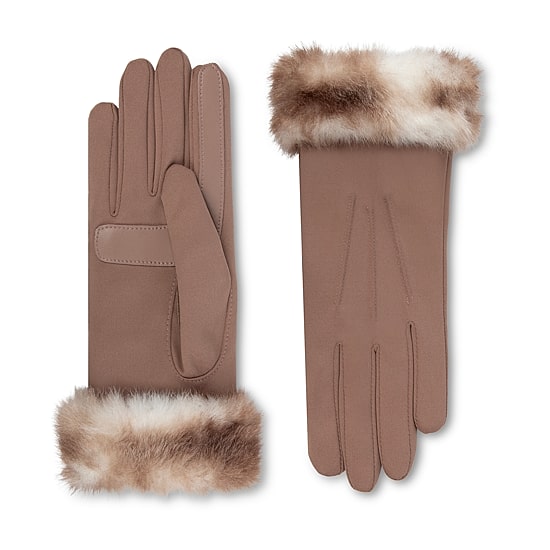 Isotoner Spandex 1 Pair Gloves