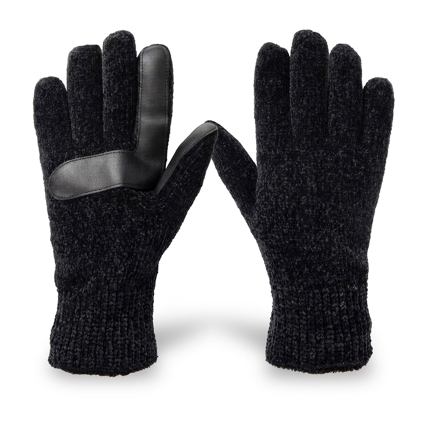 Isotoner Chenille 1 Pair Gloves