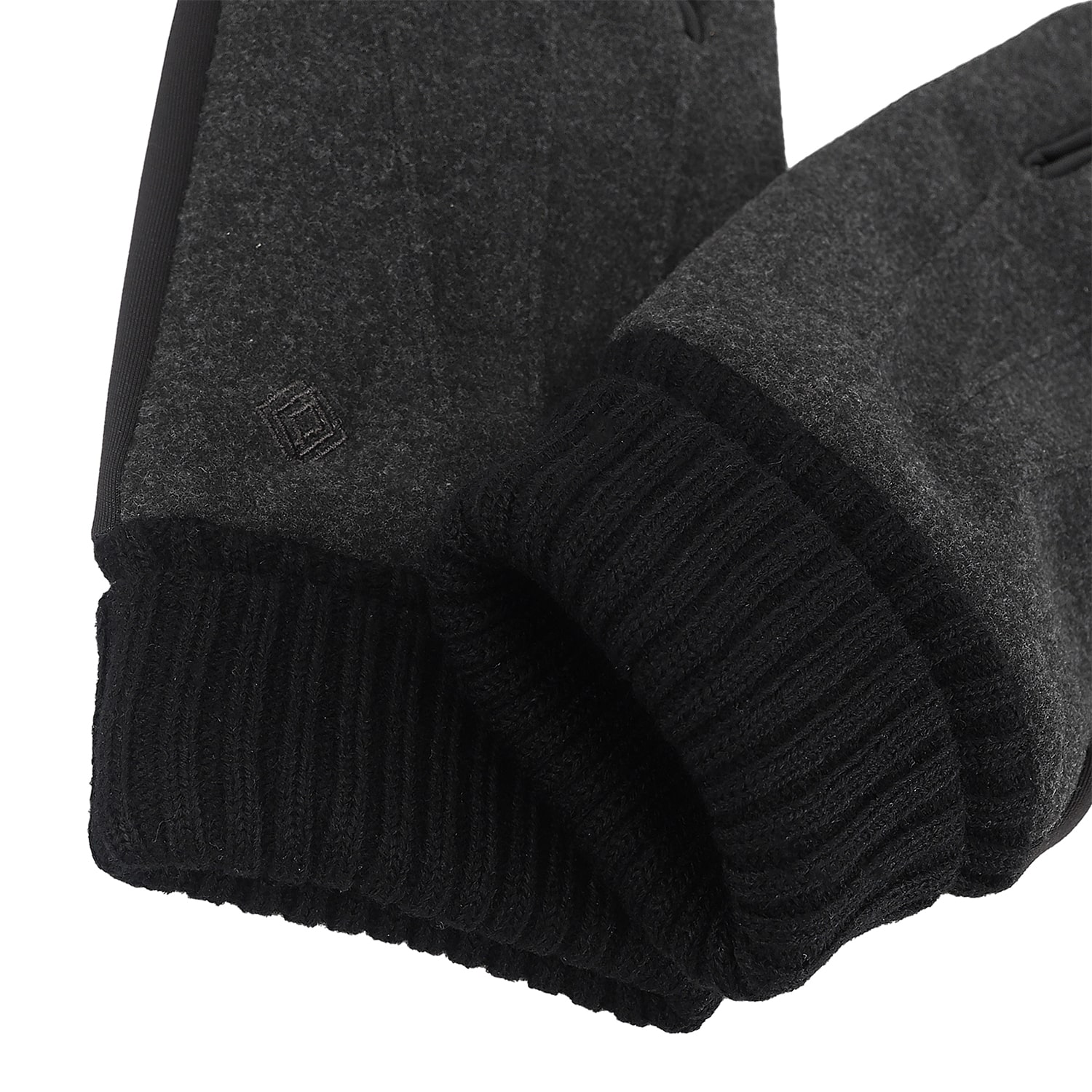 Isotoner Stretch Wool Gloves