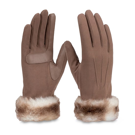 Isotoner Spandex 1 Pair Gloves
