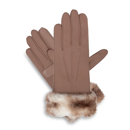 Isotoner Spandex 1 Pair Gloves