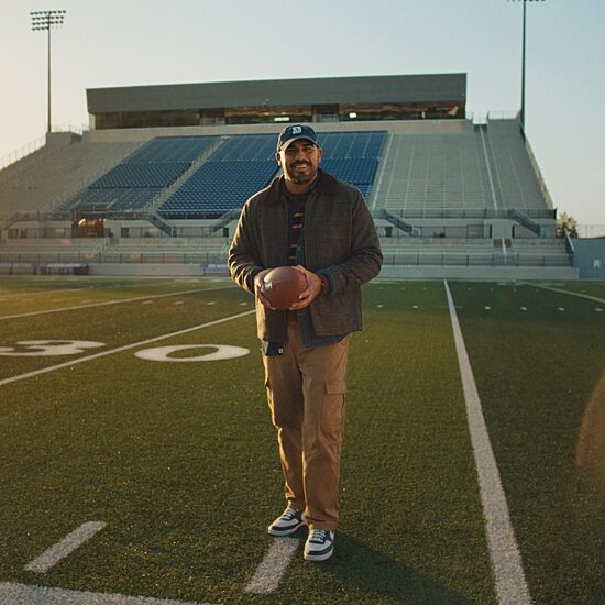 EJ: Vintage Varsity