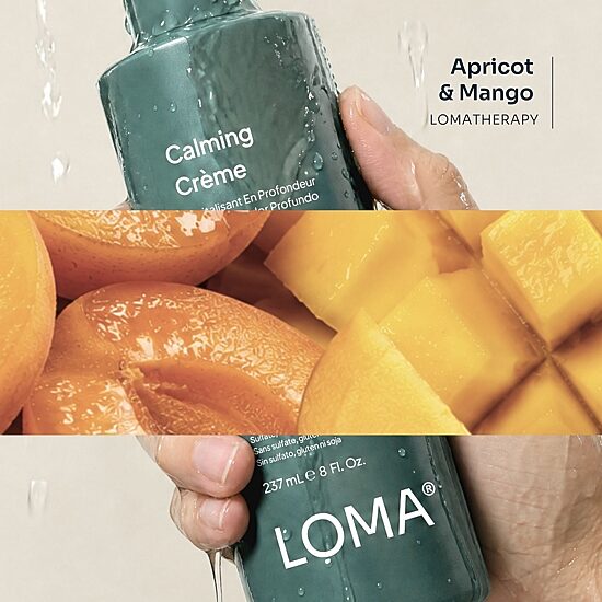 LOMA® Calming Hair Cream 8 oz.