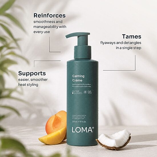 LOMA® Calming Hair Cream 8 oz.