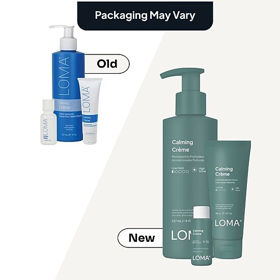 LOMA® Calming Hair Cream 8 oz.