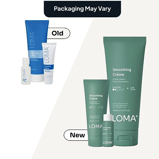 LOMA® Smoothing Hair Cream 8 oz.