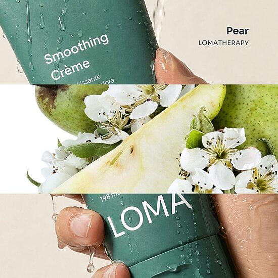 LOMA® Smoothing Hair Cream 8 oz.