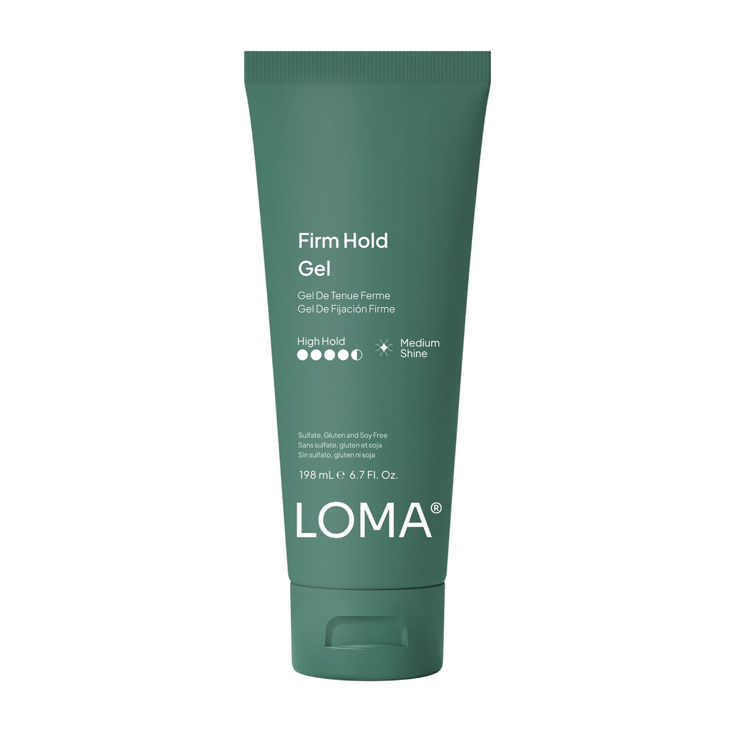 LOMA® Firm Hold Hair Gel 8 oz.