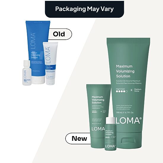 LOMA® Maximum Volumizing Solution Styling Product 8 oz.