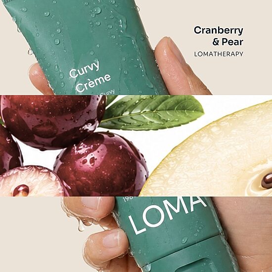 LOMA® Curvy Hair Cream 8 oz.