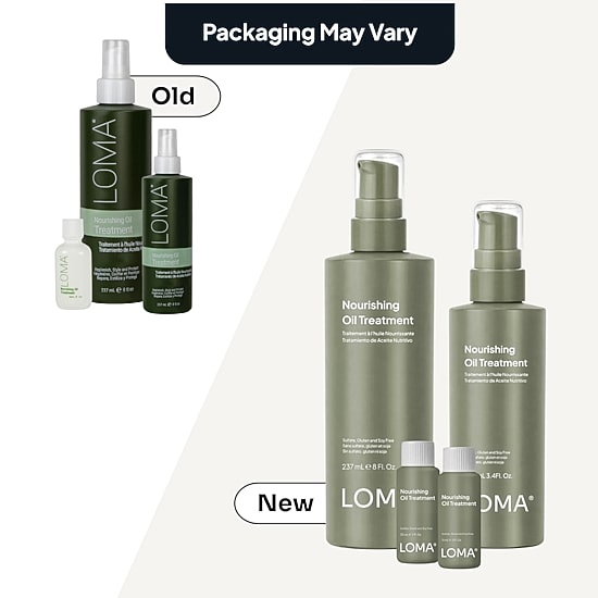 LOMA® Nourishing Hair Oil 3.4 oz.