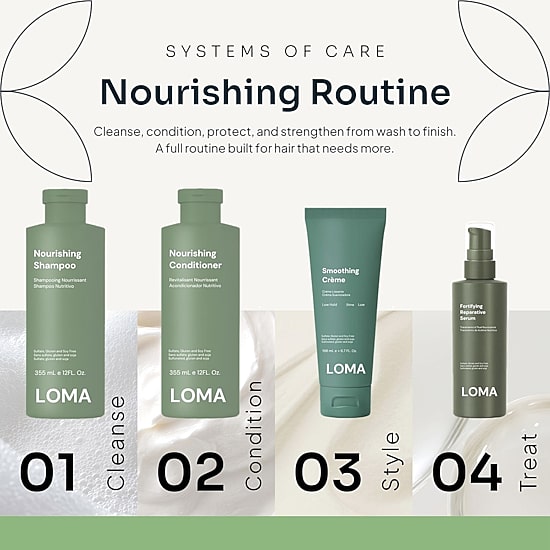 LOMA® Fortifying Repairative Tonic Hair Treatment 3.4 oz.