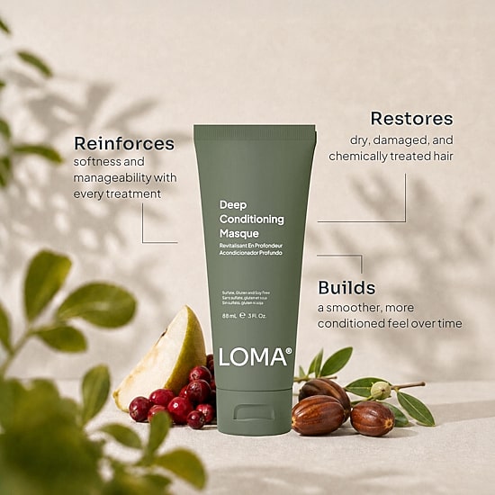 LOMA® Deep Conditioner 8 oz.