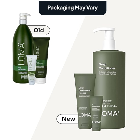 LOMA® Deep Conditioner 8 oz.