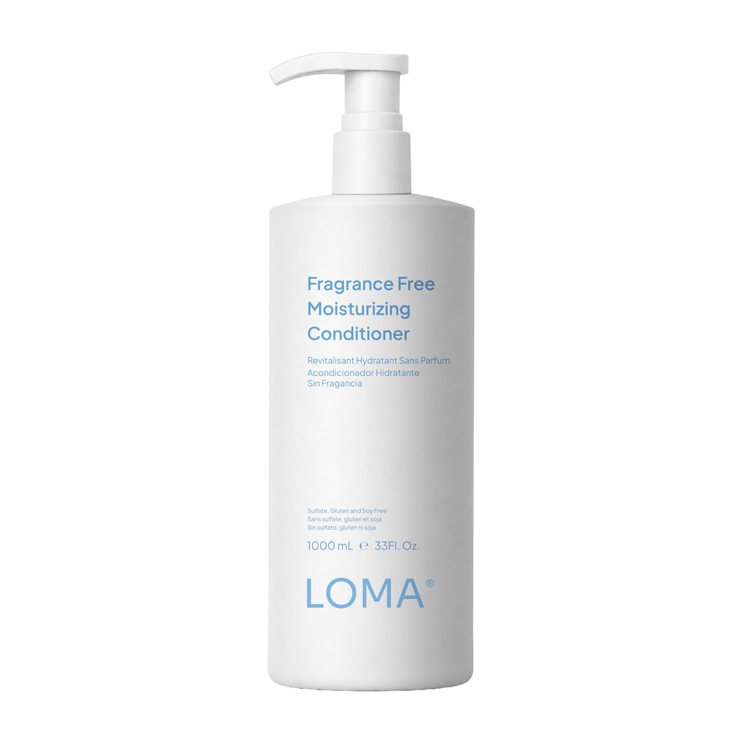 LOMA® Fragrance Free Moisturizing Conditioner 33 oz.