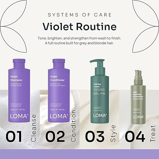 LOMA® Violet Conditioner 33 oz.
