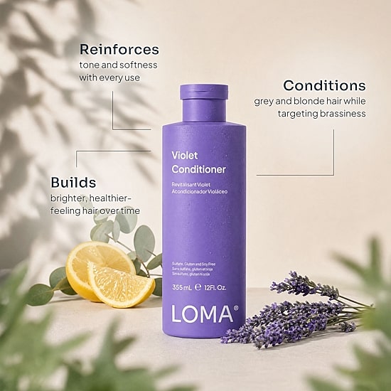 LOMA® Violet Conditioner 33 oz.