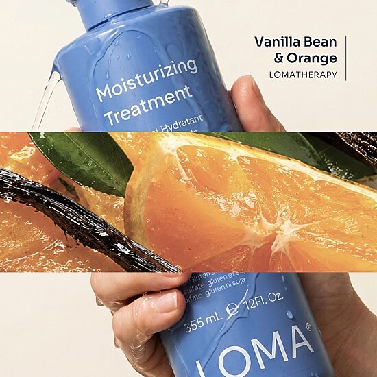 LOMA® Moisturizing Hair Treatment 12 oz.