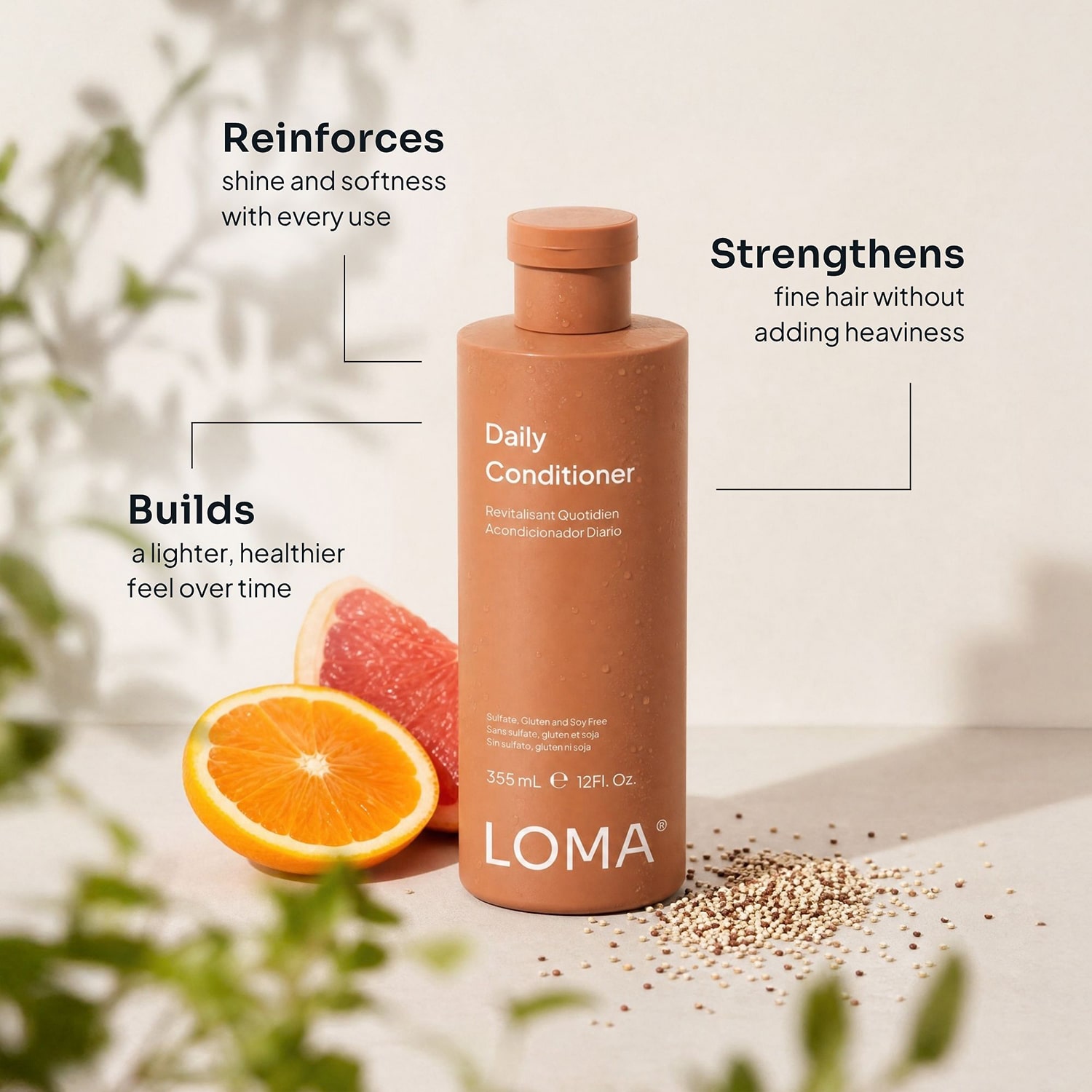 LOMA® Daily Conditioner 33 oz.