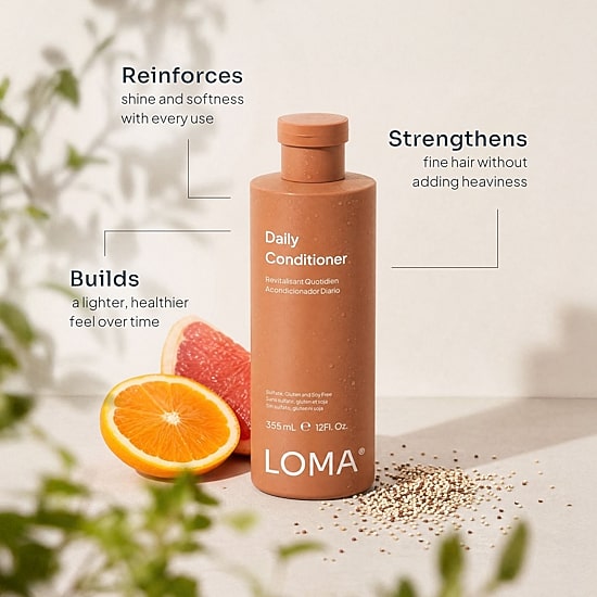 LOMA® Daily Conditioner 12 oz.