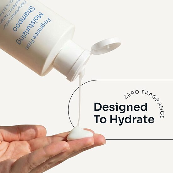 LOMA® Fragrance Free Moisturizing Shampoo 33 oz.