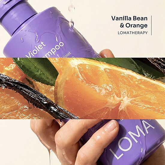 LOMA® Violet Shampoo 33 oz.