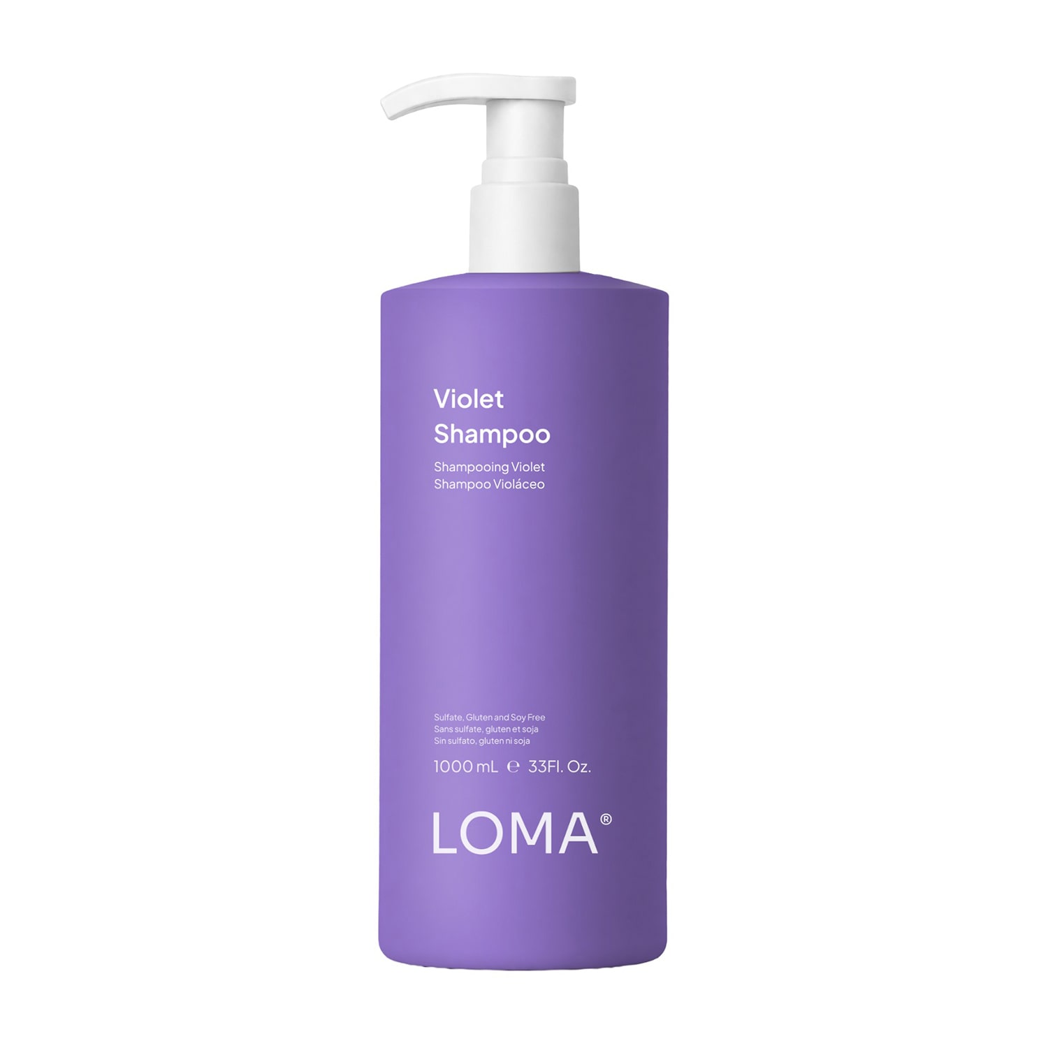 LOMA® Violet Shampoo 33 oz.