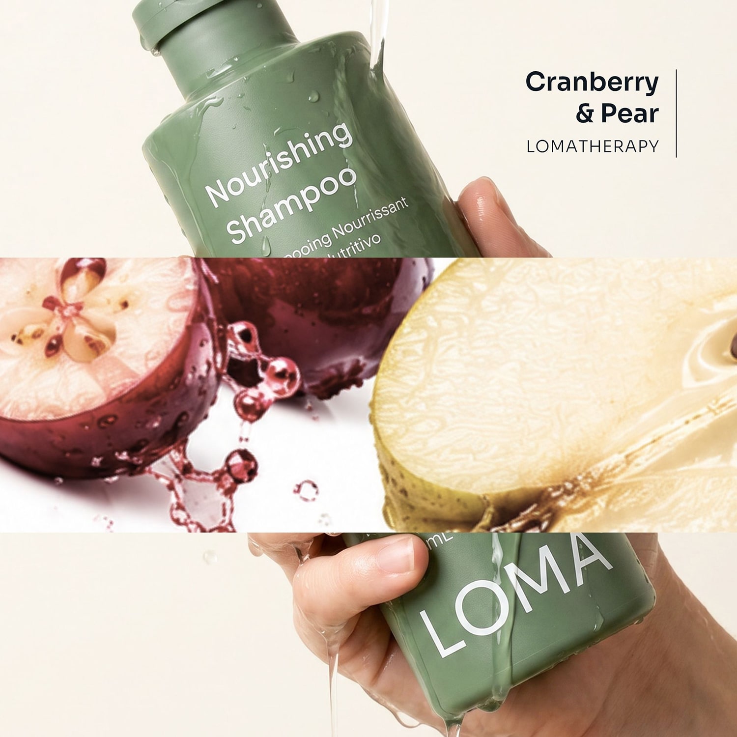 LOMA® Nourishing Shampoo 12 oz.