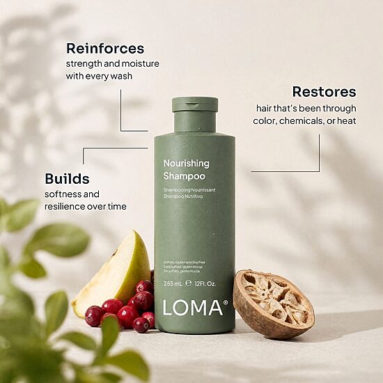 LOMA® Nourishing Shampoo 33 oz.