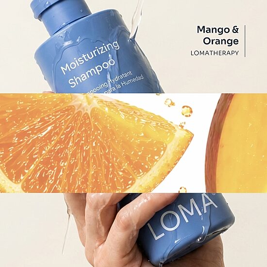 LOMA® Moisturizing Shampoo 12 oz.