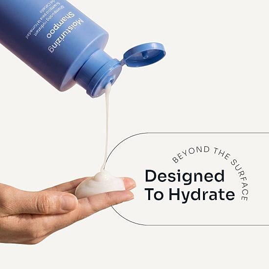 LOMA® Moisturizing Shampoo 12 oz.