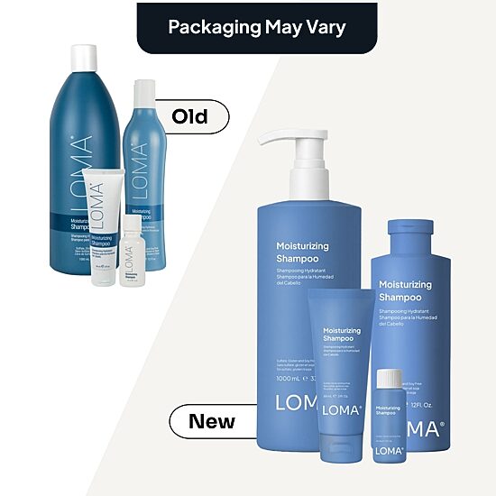 LOMA® Moisturizing Shampoo 12 oz.