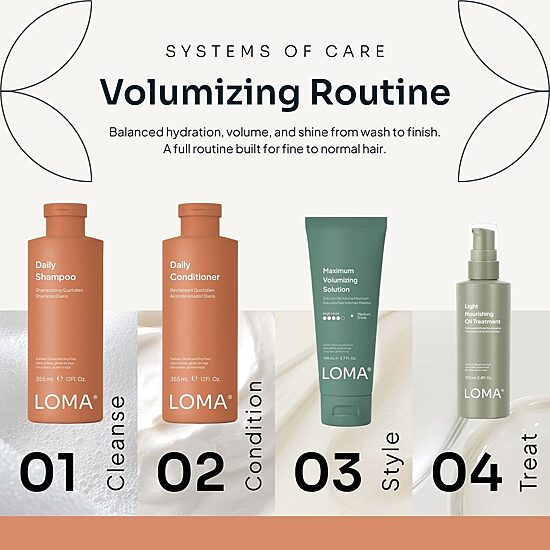 LOMA® Daily Shampoo 33 oz.