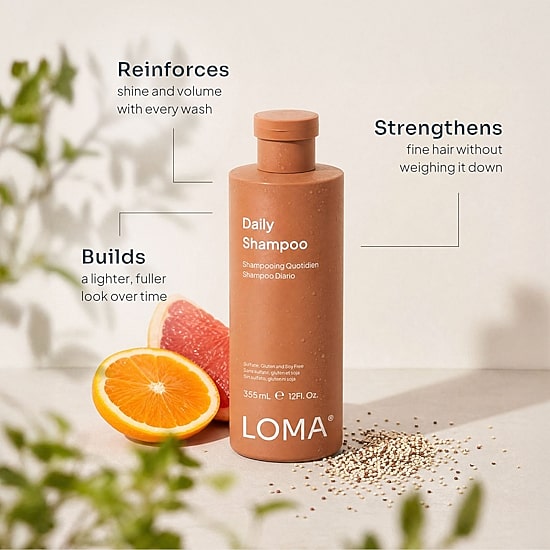 LOMA® Daily Shampoo 33 oz.