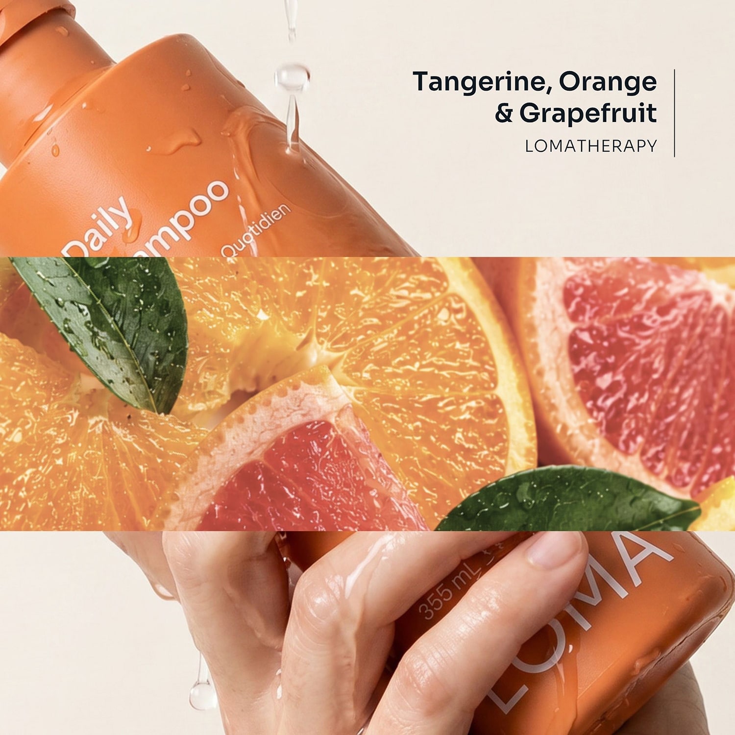 LOMA® Daily Shampoo 12 oz.
