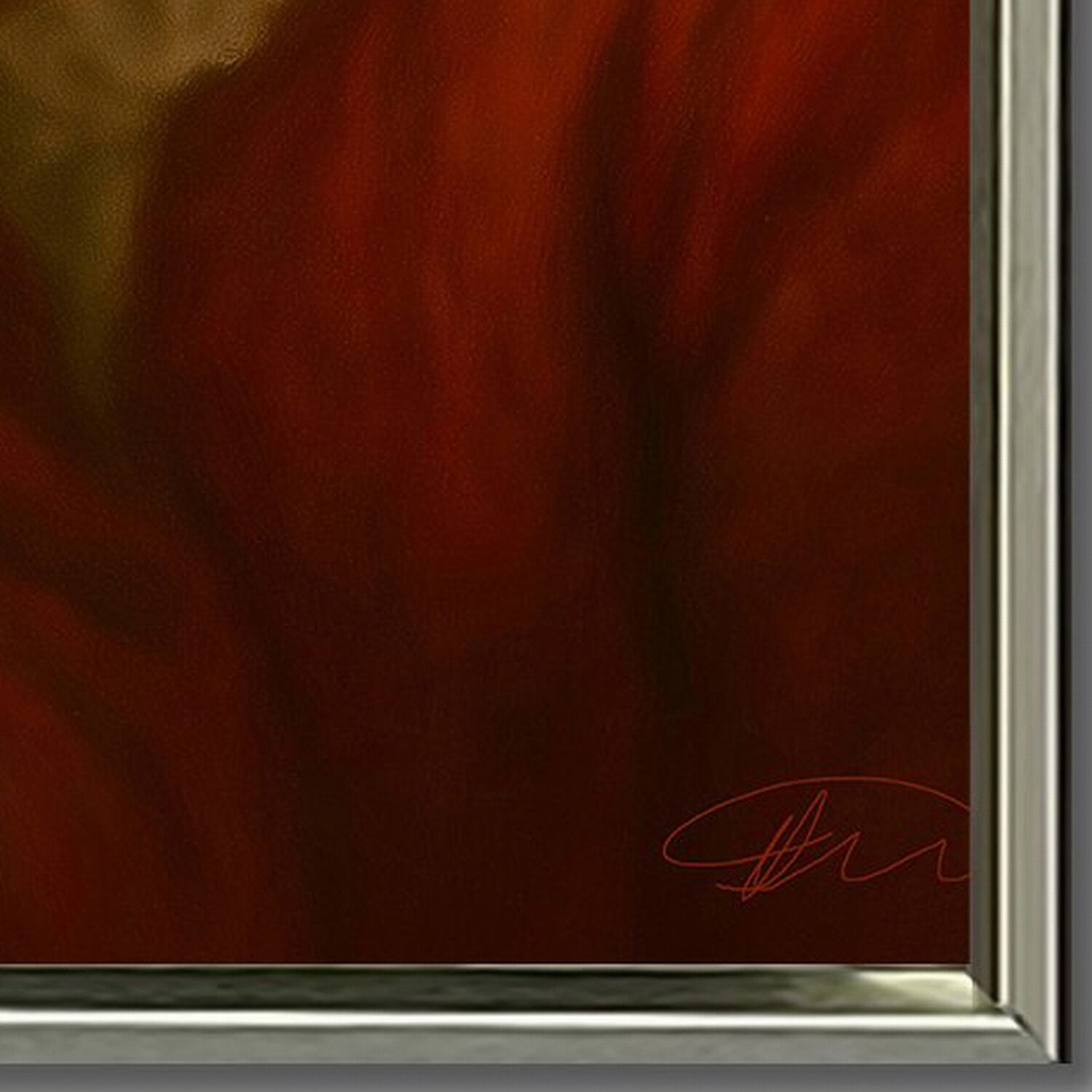 Streamline Art Santa'S Little Helper Embellished Canvas Art