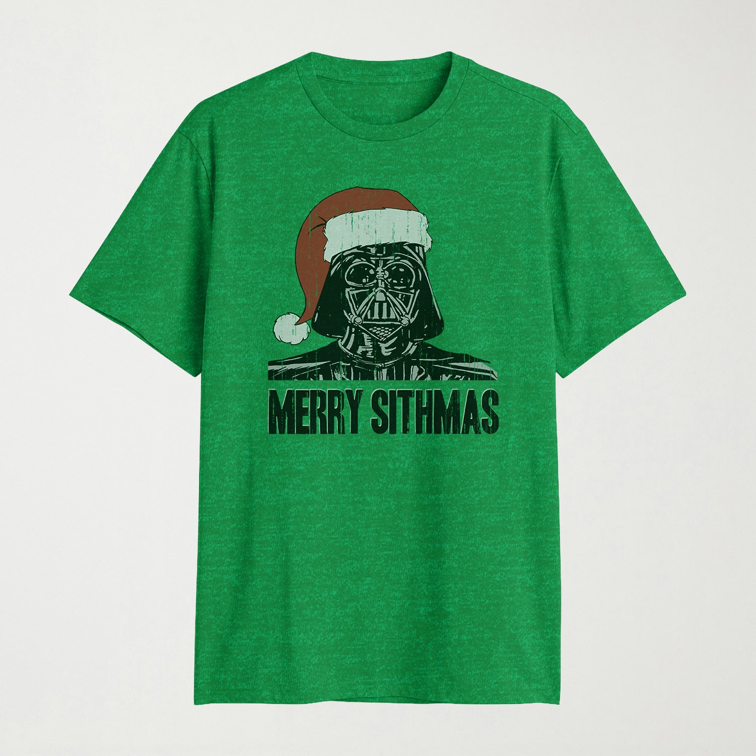 Mens Crew Neck Short Sleeve Classic Fit Star Wars Big and Tall Graphic T-Shirt