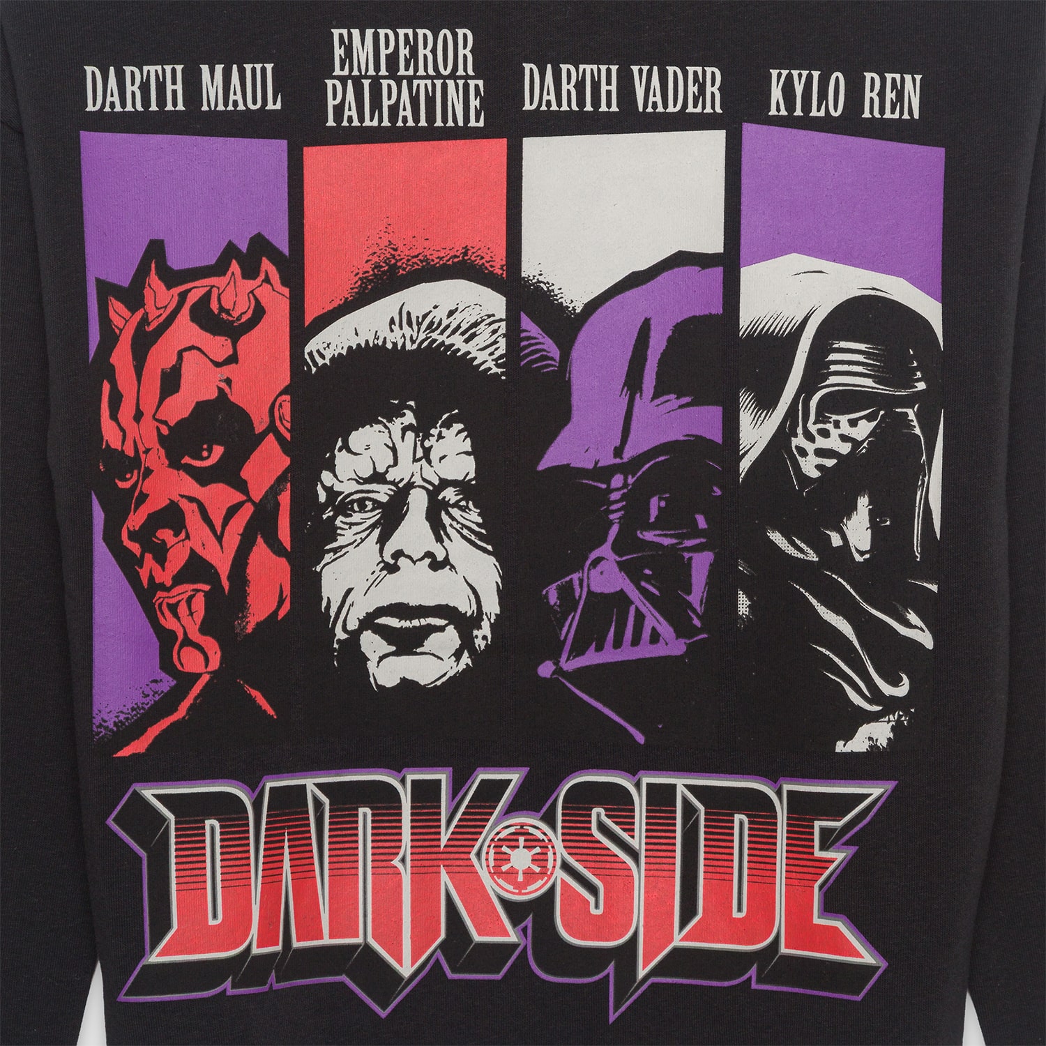 Little & Big Kid Boys Long Sleeve Star Wars Fleece Hoodie