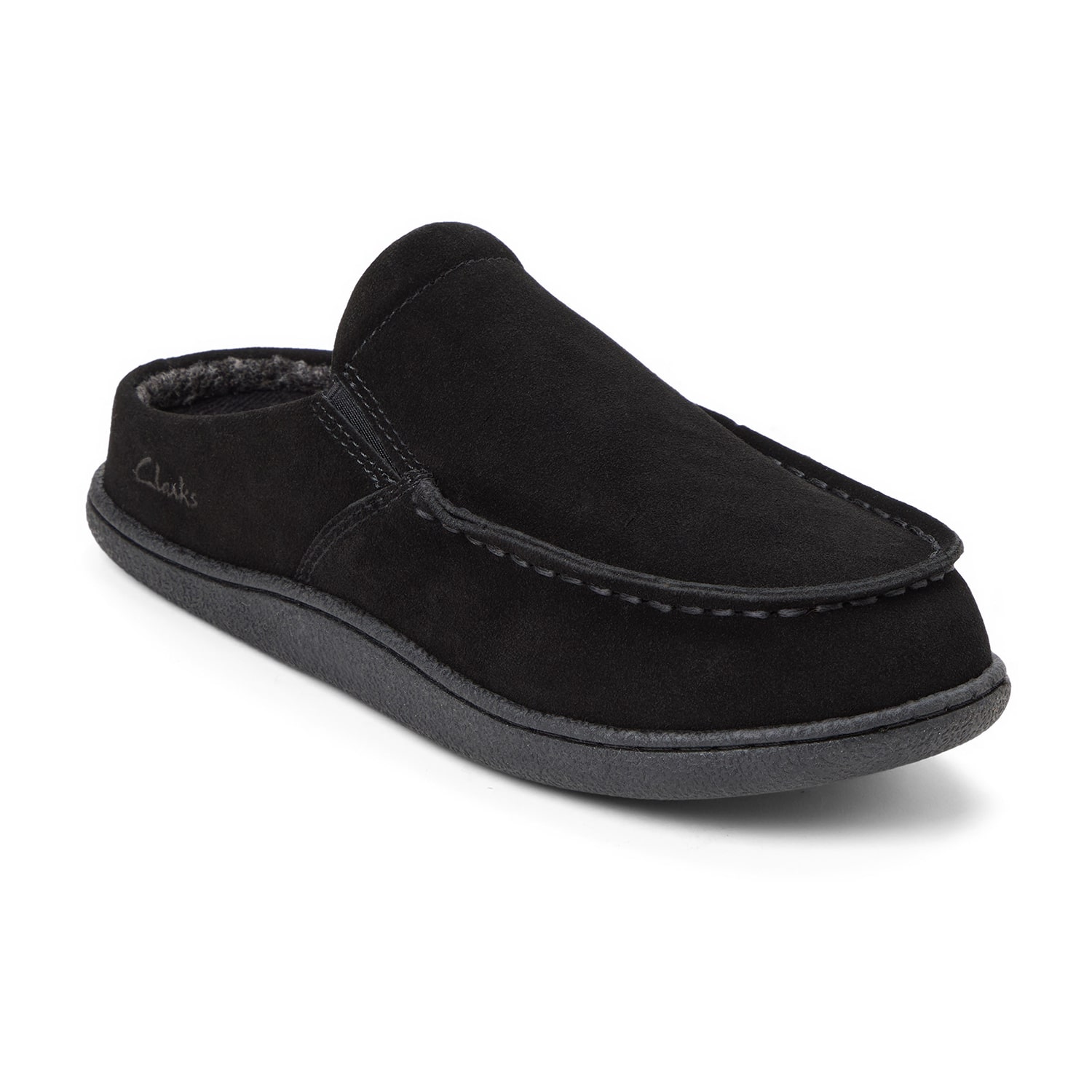 Clarks Mens Round Closed Toe Clogs