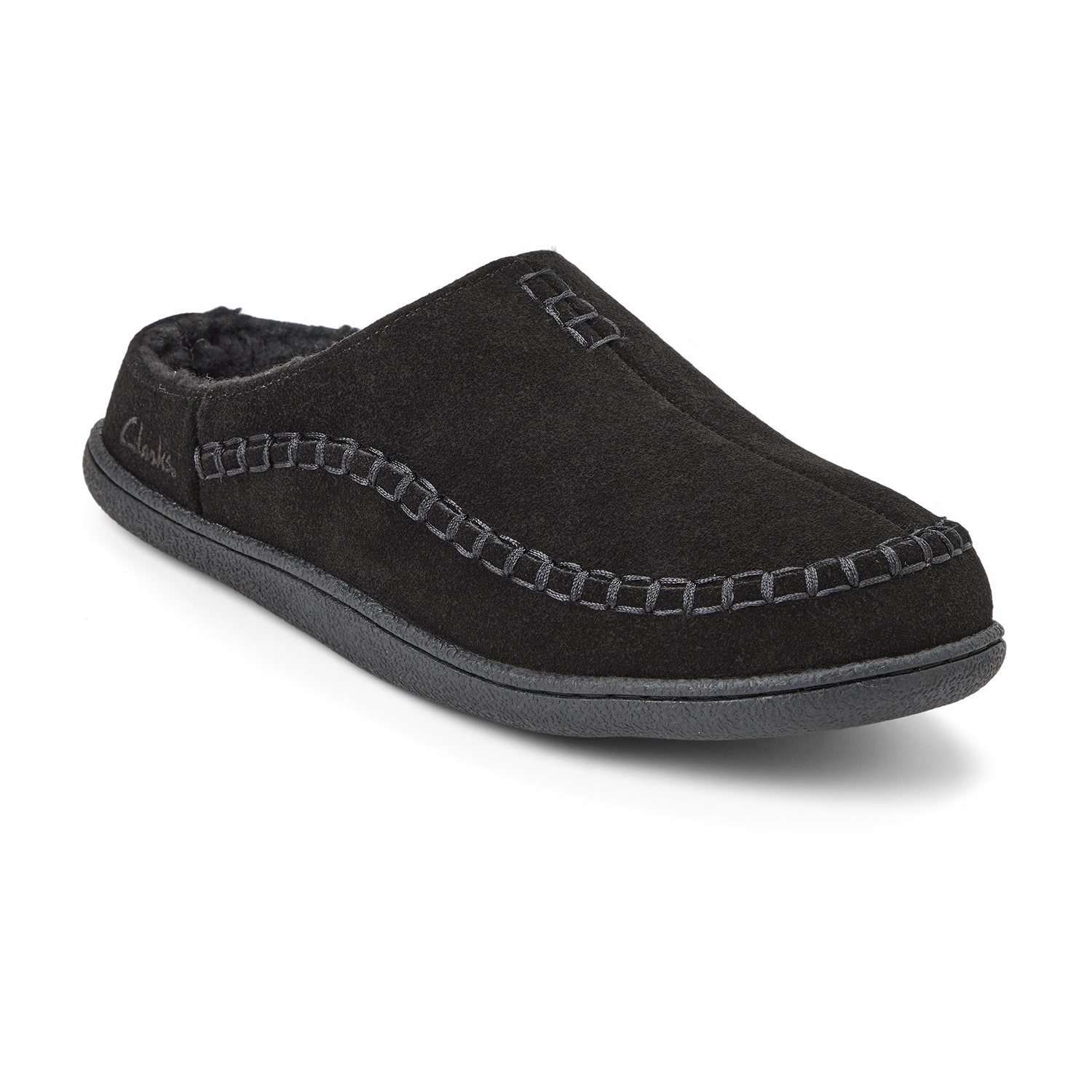 Clarks Mens Nintendo Round Closed Toe Clogs