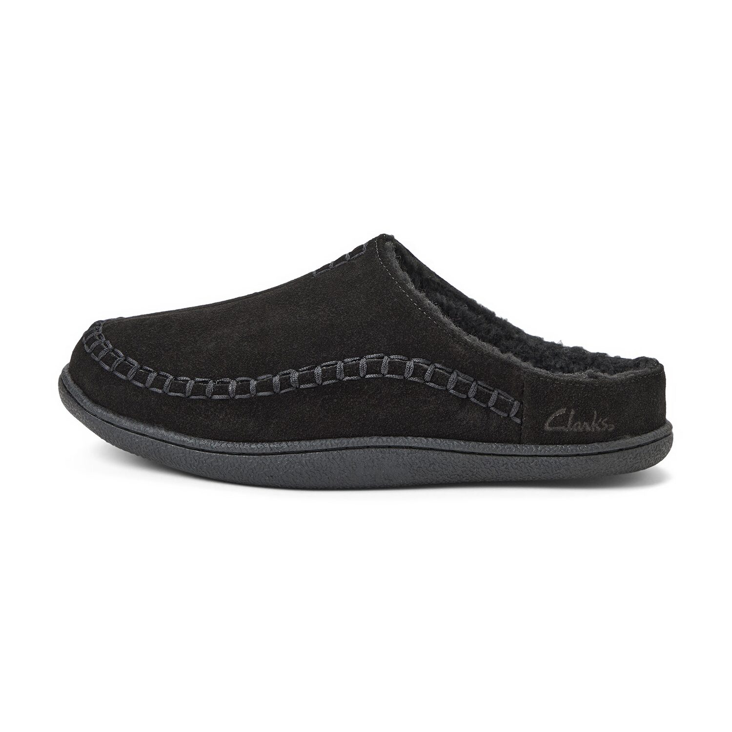 Clarks Mens Nintendo Round Closed Toe Clogs