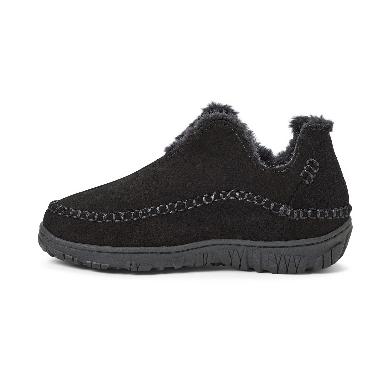 Clarks Mens Bootie Slippers