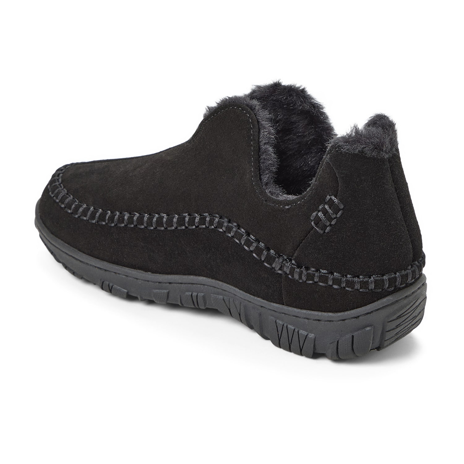 Clarks Mens Bootie Slippers